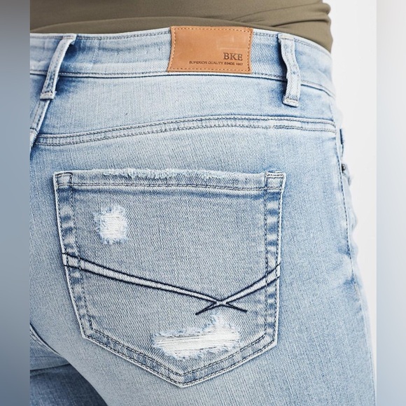 BKE Payton Ankle Skinny Stretch Jean - Picture 4 of 12